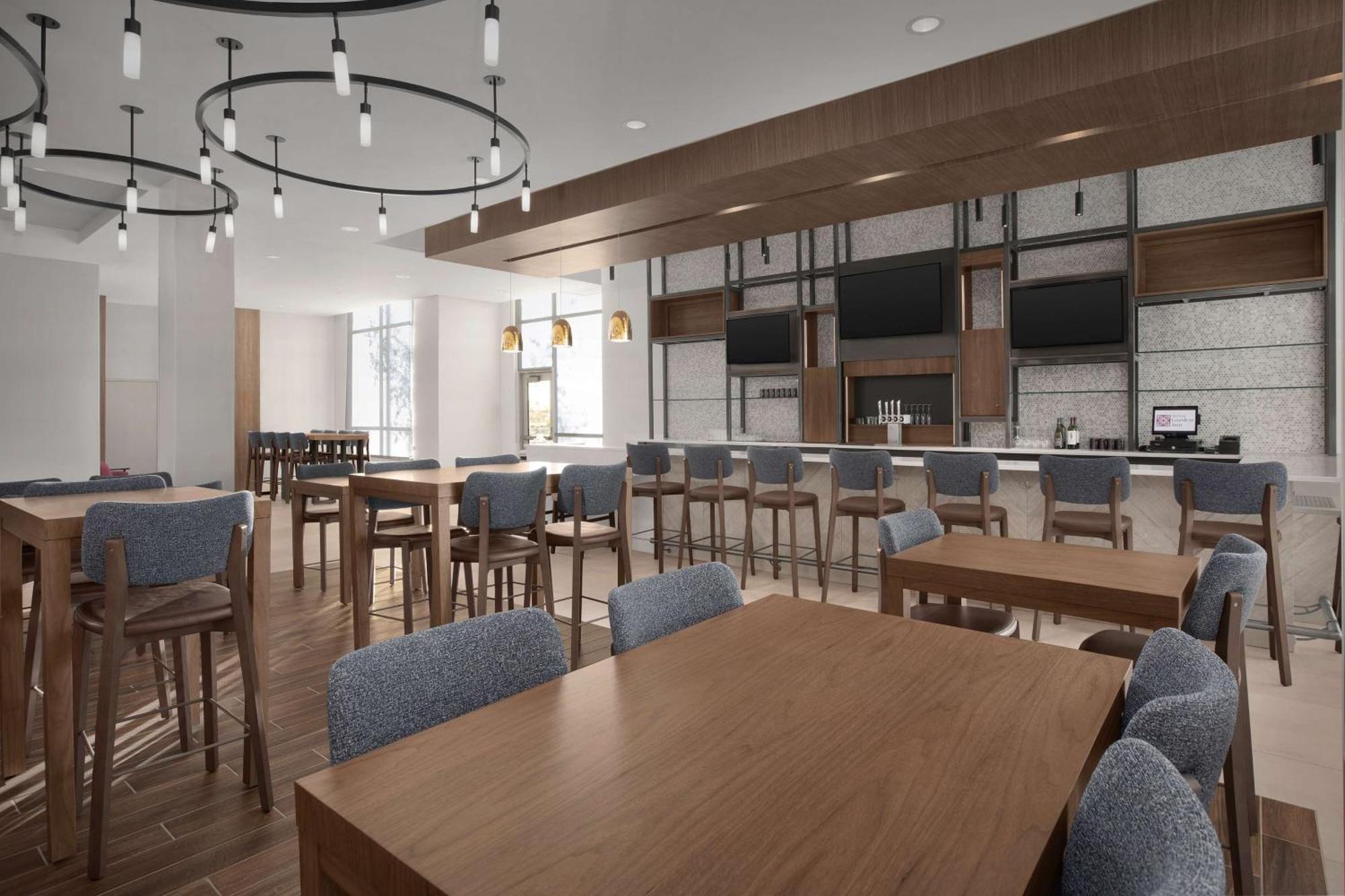 Hilton Garden Inn Denver Airport Tower Road Exterior foto